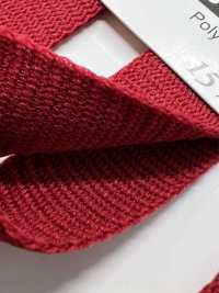 SIC-2312 Polyester Knit Tape (Thin)[Ribbon Tape Cord] SHINDO(SIC) Sub Photo