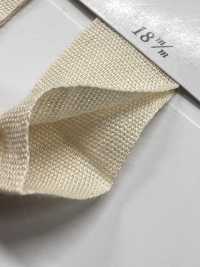 SIC-243 Cotton Taffeta Ribbon (Thick)[Ribbon Tape Cord] SHINDO(SIC)/Okura  Shoji Co., Ltd. - ApparelX