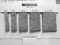 SIC-2325 Cotton Mingle Binder Tape[Ribbon Tape Cord] SHINDO(SIC) Sub Photo