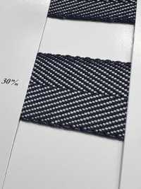 SIC-262 Denim-like Cedar Weave Ribbon[Ribbon Tape Cord] SHINDO(SIC) Sub Photo