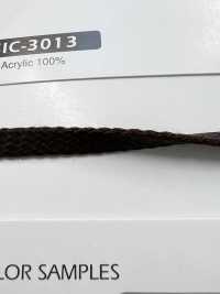 SIC-3013 Fake Lizard Cord[Ribbon Tape Cord] SHINDO(SIC) Sub Photo