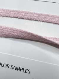 SIC-3031 Cotton Pile Twill Bamboo Cord[Ribbon Tape Cord] SHINDO(SIC) Sub Photo