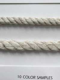 SIC-3042 Linen Rayon Twisted Cord[Ribbon Tape Cord] SHINDO(SIC) Sub Photo