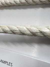 SIC-3042 Linen Rayon Twisted Cord[Ribbon Tape Cord] SHINDO(SIC) Sub Photo
