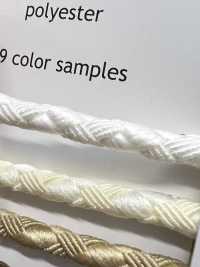 SIC-3093 Fashion Cord[Ribbon Tape Cord] SHINDO(SIC) Sub Photo