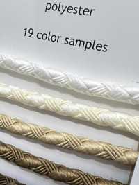 SIC-3093 Fashion Cord[Ribbon Tape Cord] SHINDO(SIC) Sub Photo