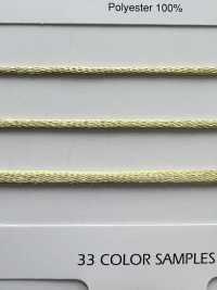 SIC-3100 Satin Cord[Ribbon Tape Cord] SHINDO(SIC) Sub Photo