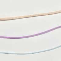 SIC-3101 Cotton Satin Cord[Ribbon Tape Cord] SHINDO(SIC) Sub Photo