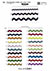 SIC-3113 Stripe Zigzag Braid Tape
