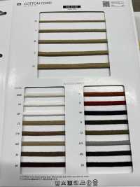SIC-3122 Cotton Cord[Ribbon Tape Cord] SHINDO(SIC) Sub Photo