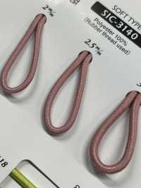 SIC-3140 Stretch Cord(Soft Type)[Elastic Band] SHINDO(SIC) Sub Photo