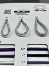 SIC-3141 Stretch Cord(Hard Type)[Elastic Band] SHINDO(SIC) Sub Photo