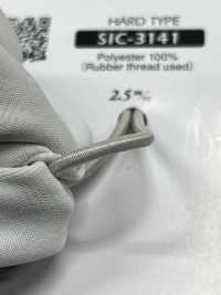 SIC-3141 Stretch Cord(Hard Type)[Elastic Band] SHINDO(SIC) Sub Photo