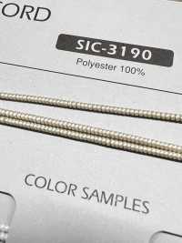 SIC-3190 Embroidery Cord[Ribbon Tape Cord] SHINDO(SIC) Sub Photo
