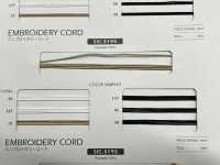 SIC-3194 Embroidery Cord[Ribbon Tape Cord] SHINDO(SIC) Sub Photo