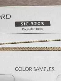SIC-3203 Embroidery Cord[Ribbon Tape Cord] SHINDO(SIC) Sub Photo