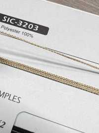 SIC-3203 Embroidery Cord[Ribbon Tape Cord] SHINDO(SIC) Sub Photo