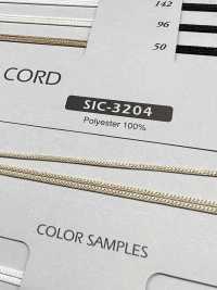 SIC-3204 Embroidery Cord[Ribbon Tape Cord] SHINDO(SIC) Sub Photo