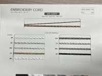 SIC-3207 Embroidery Cord[Ribbon Tape Cord] SHINDO(SIC) Sub Photo