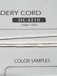 SIC-3210 Cotton Embroidery Cord[Ribbon Tape Cord] SHINDO(SIC) Sub Photo