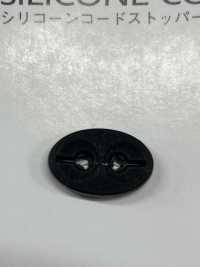 SIC-4600 Silicone Cord Stopper/ 2mm 3mm Combined Use[Buckles And Ring] SHINDO(SIC) Sub Photo