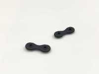 SIC-4601 Silicone Cord Stopper[Buckles And Ring] SHINDO(SIC) Sub Photo