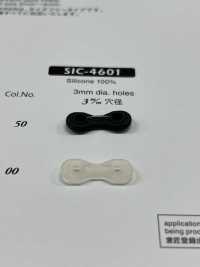 SIC-4601 Silicone Cord Stopper[Buckles And Ring] SHINDO(SIC) Sub Photo