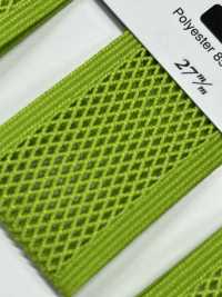 SIC-5027 Mesh Binder Tape[Ribbon Tape Cord] SHINDO(SIC) Sub Photo