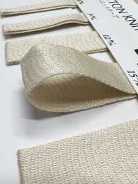 SIC-5056 Cotton Knit Tape[Ribbon Tape Cord] SHINDO(SIC) Sub Photo