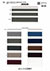 SIC-5058 Heathered Stretch Binder Tape