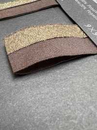 SIC-5061 Metallic Stretch Binder (Gold)[Ribbon Tape Cord] SHINDO(SIC) Sub Photo