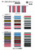 SIC-5090 Stripe Stretch Binder Tape