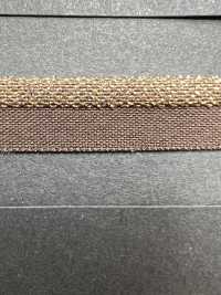 SIC-5546 Metallic Stretch Piping (Gold) / 9mm[Ribbon Tape Cord] SHINDO(SIC) Sub Photo