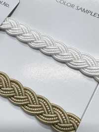 SIC-6038 Trimming Braid[Ribbon Tape Cord] SHINDO(SIC) Sub Photo