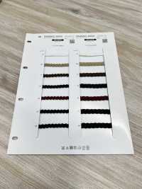 SIC-6038 Trimming Braid[Ribbon Tape Cord] SHINDO(SIC) Sub Photo