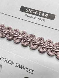 SIC-6164 Trimming Braid[Ribbon Tape Cord] SHINDO(SIC) Sub Photo