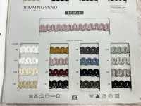 SIC-6165 Trimming Braid[Ribbon Tape Cord] SHINDO(SIC) Sub Photo
