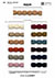 SIC-6500 Wool Braid