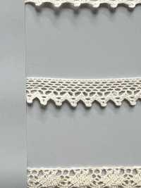 SIC-7317 Organic Cotton Torsion Lace/ 8mm SHINDO(SIC) Sub Photo