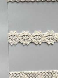 SIC-7319 Organic Cotton Torsion Lace/ 10mm SHINDO(SIC) Sub Photo