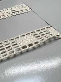 SIC-7320 Organic Cotton Torsion Lace/ 12mm SHINDO(SIC) Sub Photo