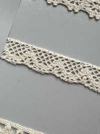 SIC-7324 Organic Cotton Torsion Lace/ 9mm SHINDO(SIC) Sub Photo