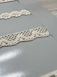 SIC-7324 Organic Cotton Torsion Lace/ 9mm SHINDO(SIC) Sub Photo