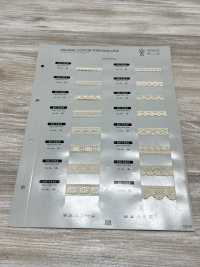 SIC-7324 Organic Cotton Torsion Lace/ 9mm SHINDO(SIC) Sub Photo