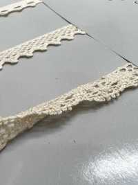SIC-7325 Organic Cotton Torsion Lace/ 10mm SHINDO(SIC) Sub Photo