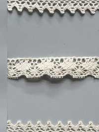 SIC-7325 Organic Cotton Torsion Lace/ 10mm SHINDO(SIC) Sub Photo