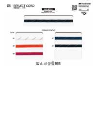 SIC-8702 Recursive Roll Shooting Cord(Flat)[Ribbon Tape Cord] SHINDO(SIC) Sub Photo