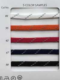 SIC-8702 Recursive Roll Shooting Cord(Flat)[Ribbon Tape Cord] SHINDO(SIC) Sub Photo