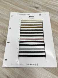 SIC-8868 Ultra Suede Cord Approx. 7mm[Ribbon Tape Cord] SHINDO(SIC) Sub Photo
