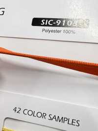 SIC-9103 Bright Piping Tape[Ribbon Tape Cord] SHINDO(SIC) Sub Photo